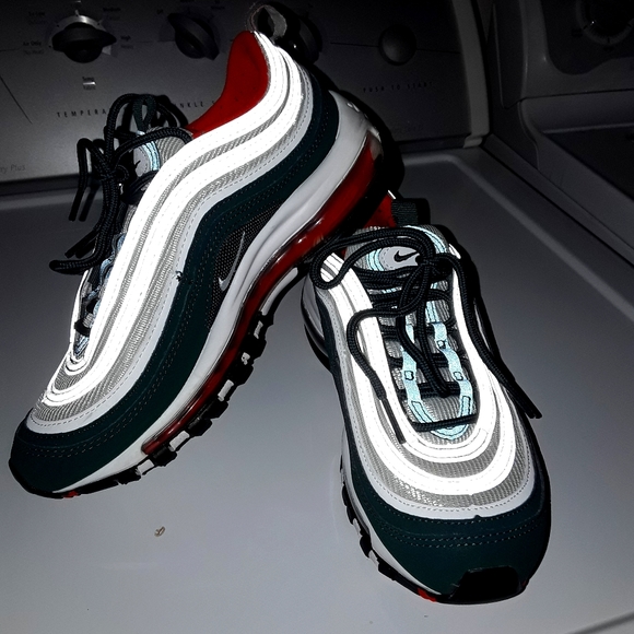Nike Other - Air Max 97 'Miami Dolphins'

- youth size 4.5